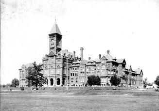 The first Upper Canada College