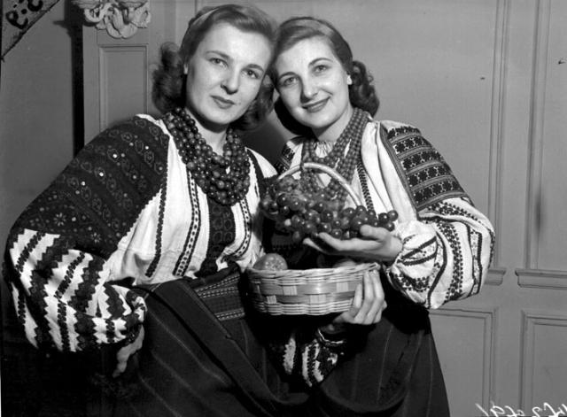 Ukrainian fashions