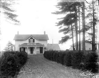 Alexander Graham Bell Homestead