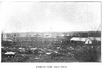 Souvenir of Owen Sound, Canada