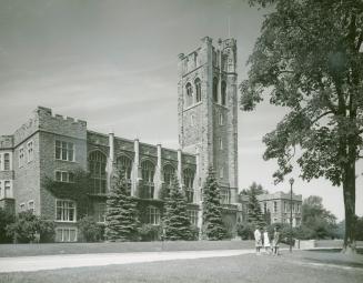 University College at University of Western Ontario
