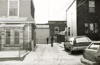 Pendell Boiler Ltd., Bartlett Avenue, west side, between Bloor Street West and Shanly Street, Toronto, Ont.