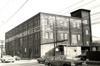 C.A. McMurtry Furniture Ltd., Dupont Street, southwest corner of Bartlett Avenue, Toronto, Ont.