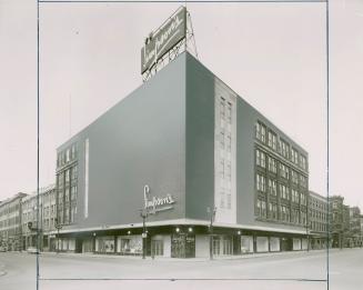 Simpson's Department Store in London (Ont.)