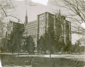 St. Peter's Cathedral in London (Ont.)
