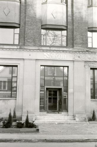 William Neilson Limited, Gladstone Avenue, east side, between Langemark Avenue and College Street, Toronto, Ont.