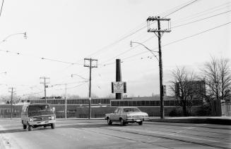 Knob Hill Farms, Lansdowne Avenue, southwest corner of Dundas Street West, Toronto, Ont.
