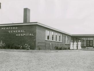Meaford General Hospital