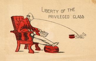 Liberty of the privileged class