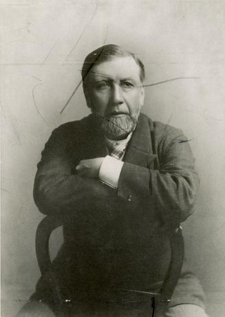 John Ross Robertson, Esq. (approximately 1903)