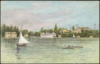 Port Carling, Muskoka