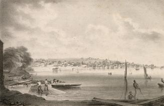 Pictou, from Mortimer's Point (Norway Point, Nova Scotia)