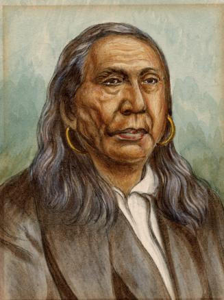 Malecite Indian of New Brunswick