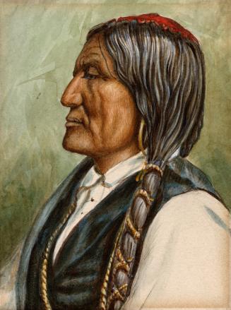 Malecite Indian of New Brunswick