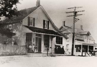 Post Office? Agincourt, Ontario ca 1920