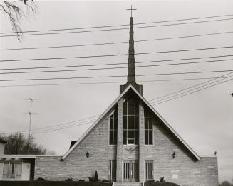 Holy Spirit Roman Catholic Church, Sheppard Avenue East., Agincourt, Ontario