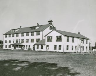 Bishop Horden residential school in Moosonee, Ont.