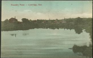 Foundry Pond - Uxbridge, Ontario