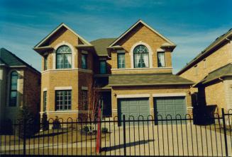 Riverside Estates. Ajax, Ontario