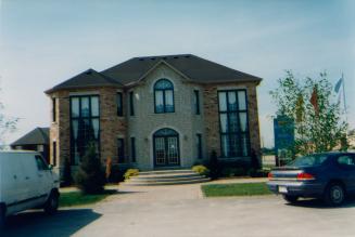 Riverside Estates in Pickering Village. Ajax, Ontario