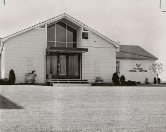 Ajax and Pickering General Hospital, Ajax, Ontario
