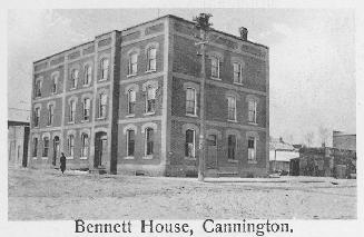 Bennett House, Cannington
