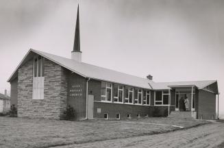 Ajax Baptist Church. Ajax, Ontario