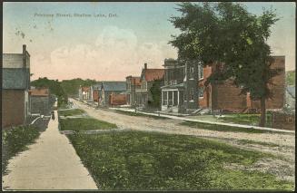 Princess Street, Shallow Lake, Ontario