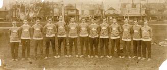 Bellefair Beavers Beaches Soft Ball League 1924