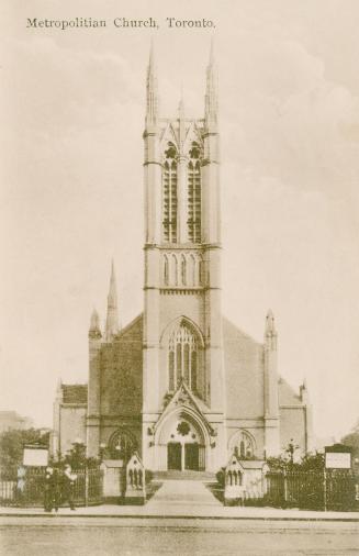 Metropolitan Church, Toronto
