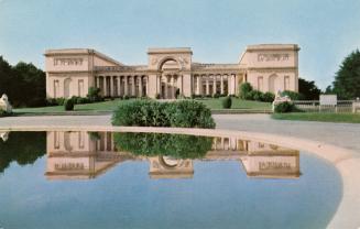 Palace of the Legion of Honor, San Francisco, California