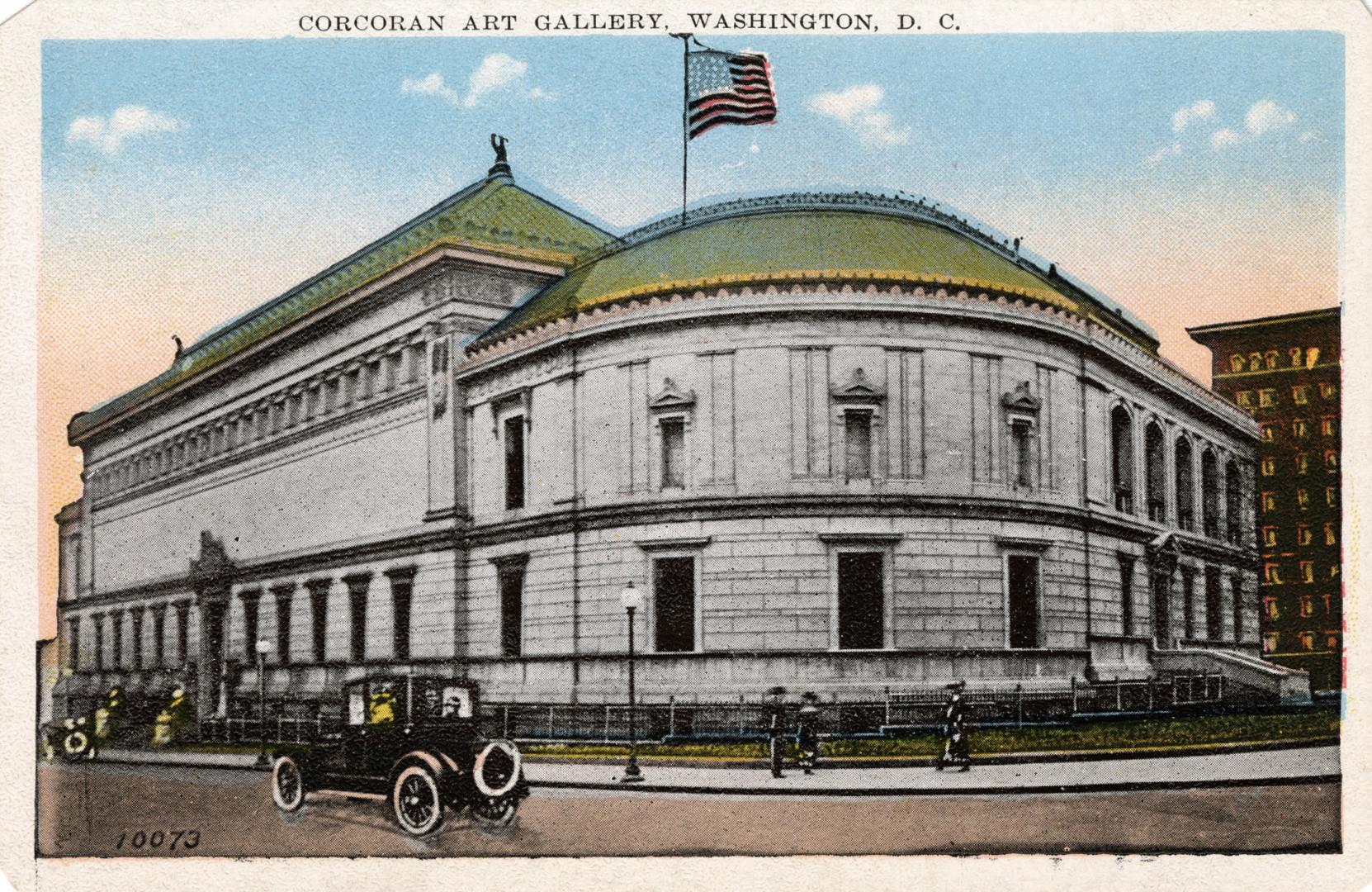 Corcoran Art Gallery, Washington, D.C.