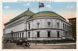 Corcoran Art Gallery, Washington, D.C.