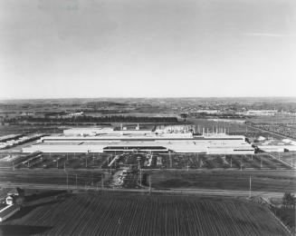 Honda of Canada Mfg. plant, Alliston, Ontario