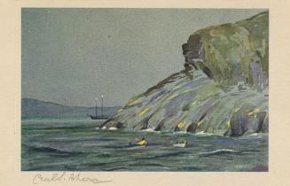 Down north on the Labrador coast: "Horse Chops", Labrador