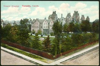 General Hospital. Toronto, Canada