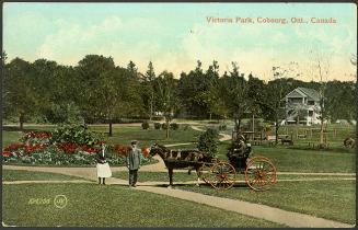 Victoria Park, Cobourg, Ontario, Canada