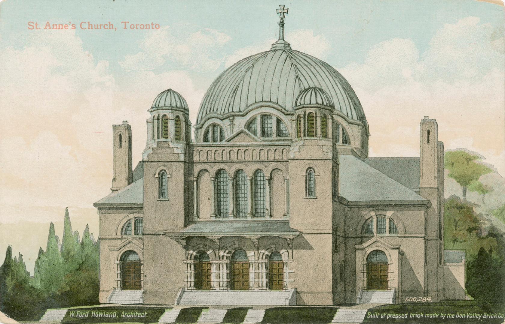 St. Anne's Church, Toronto