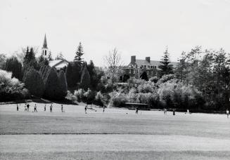 St Andrew's College, a private boys' school, Aurora, Ontario