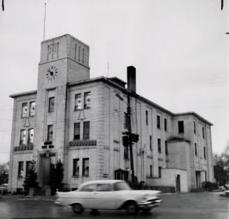 City Hall, Barrie, Ontario