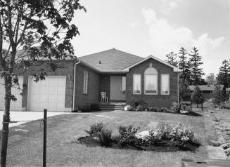 House in Southgate Village, Barrie, Ontario