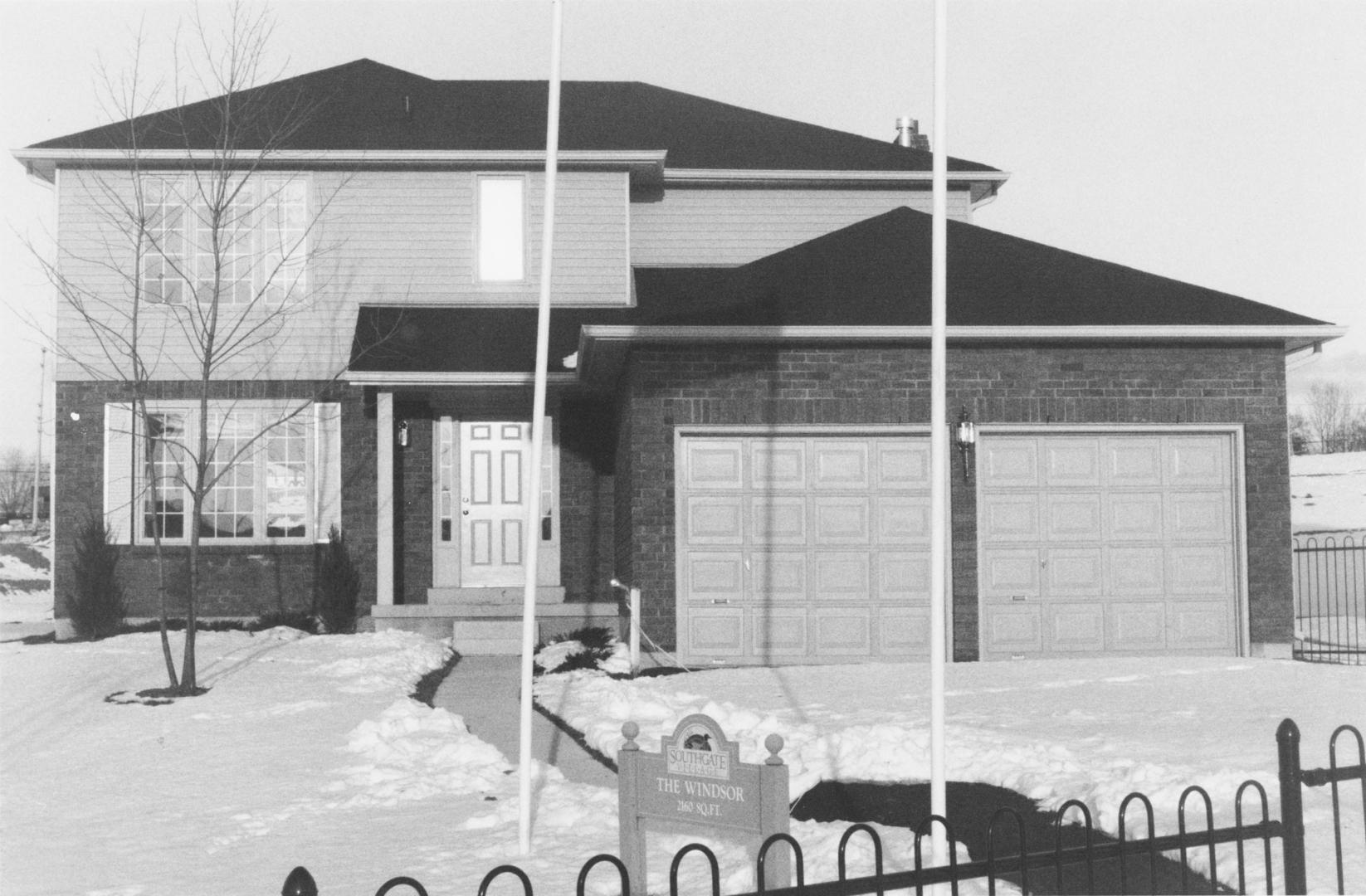 Barrie Model Homes Ontario