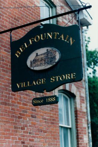 Belfountain Village Store since 1888, Belfountain, Ontario