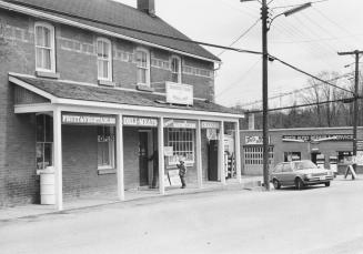 Belfountain Village General Store. Belfountain, Ontario