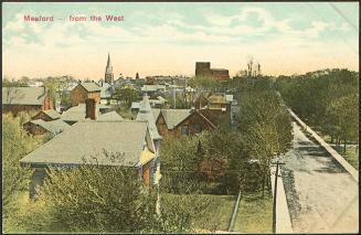 Meaford - from the West