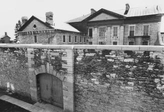 Belleville Jail. Belleville, Ontario