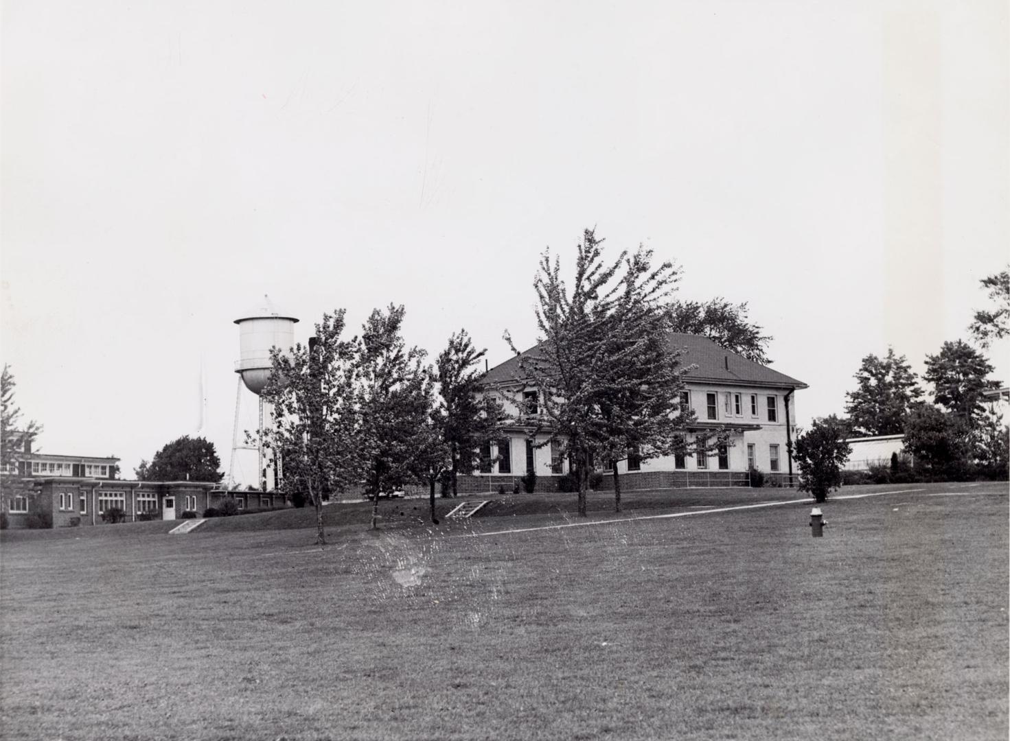 Hospital, Bowmanville, Ontario