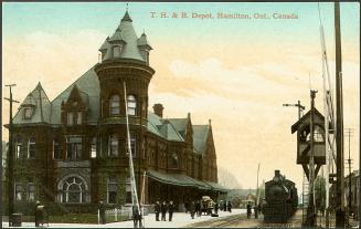 T.H. & B. Depot, Hamilton, Ontario, Canada