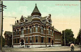 Y.M.C.A. Building, Kingston