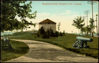 Macdonald Park, Kingston, Ontario, Canada